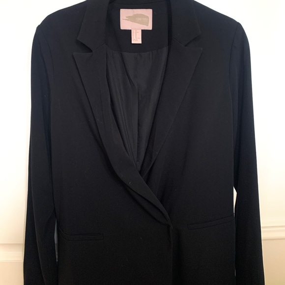 black blazer/ jacket - Picture 2 of 6